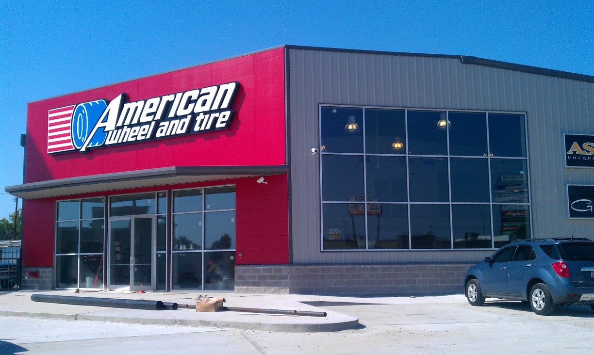 American Wheel and Tire